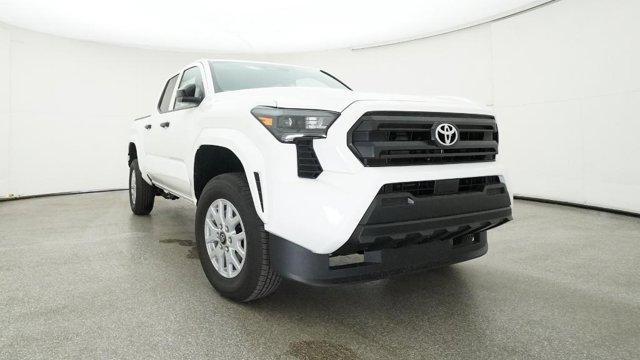 new 2025 Toyota Tacoma car, priced at $36,034