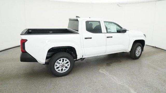 new 2025 Toyota Tacoma car, priced at $36,034