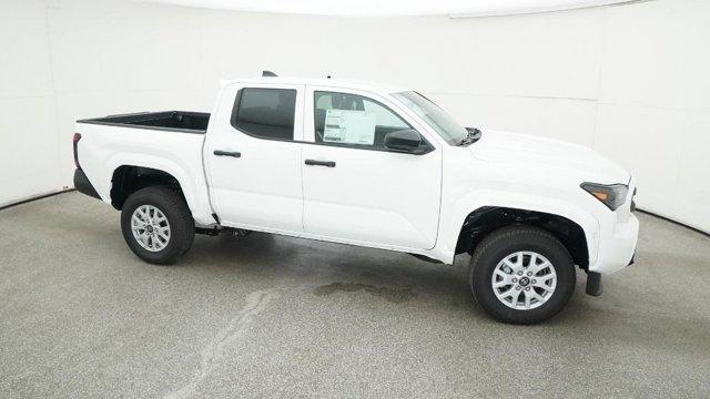 new 2025 Toyota Tacoma car, priced at $36,034