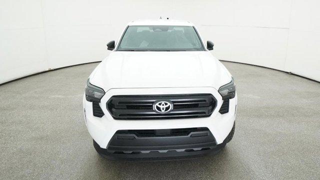 new 2025 Toyota Tacoma car, priced at $36,034
