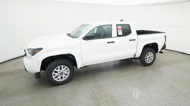 new 2025 Toyota Tacoma car, priced at $36,034