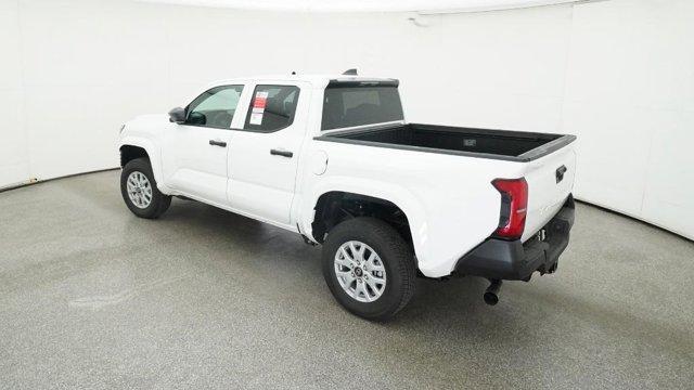 new 2025 Toyota Tacoma car, priced at $36,034