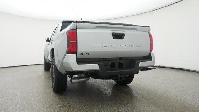 new 2025 Toyota Tacoma car, priced at $46,042