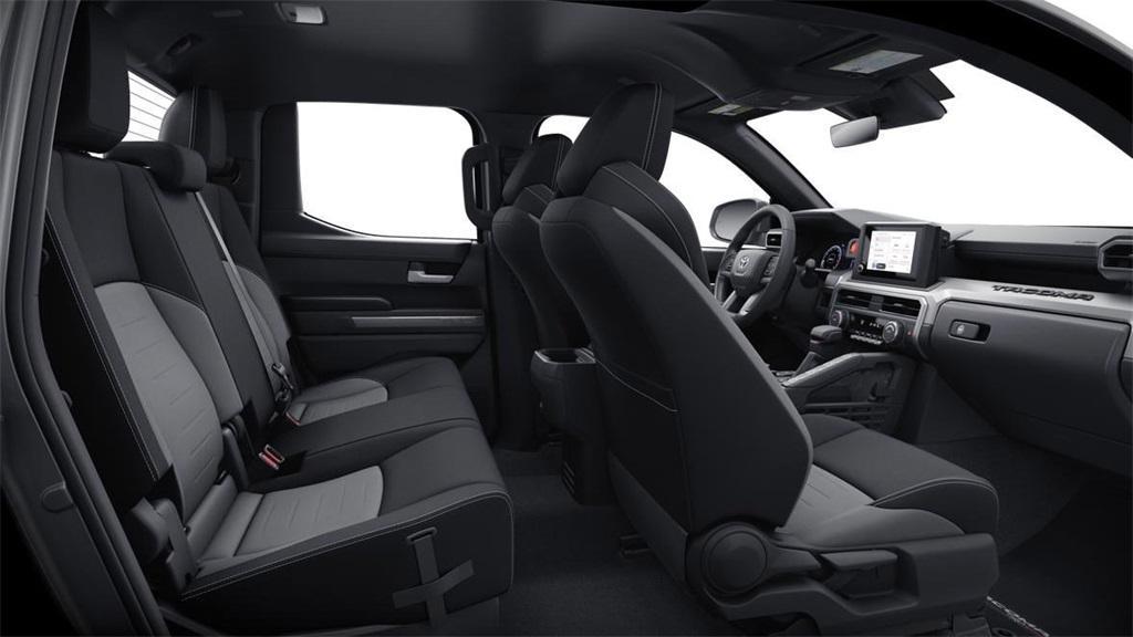 new 2025 Toyota Tacoma car, priced at $46,042