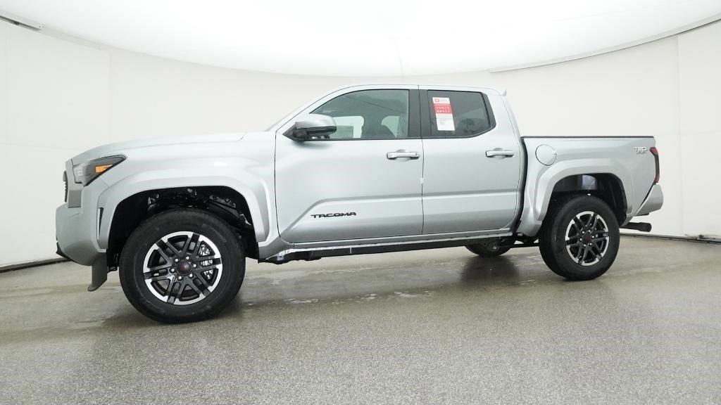new 2025 Toyota Tacoma car, priced at $46,042
