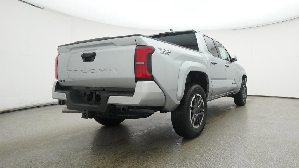 new 2025 Toyota Tacoma car