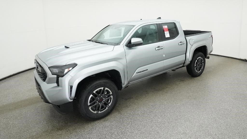 new 2025 Toyota Tacoma car, priced at $46,042