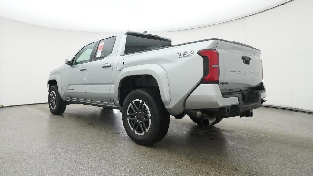 new 2025 Toyota Tacoma car