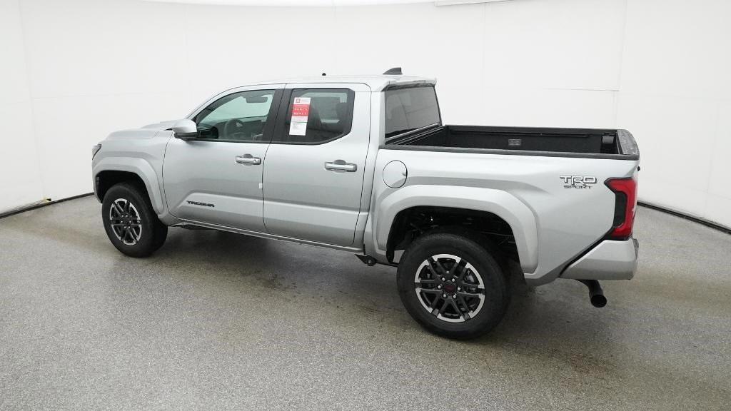 new 2025 Toyota Tacoma car, priced at $46,042