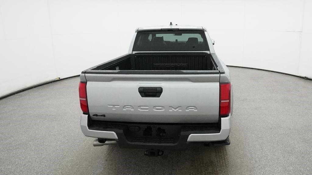 new 2025 Toyota Tacoma car, priced at $46,042