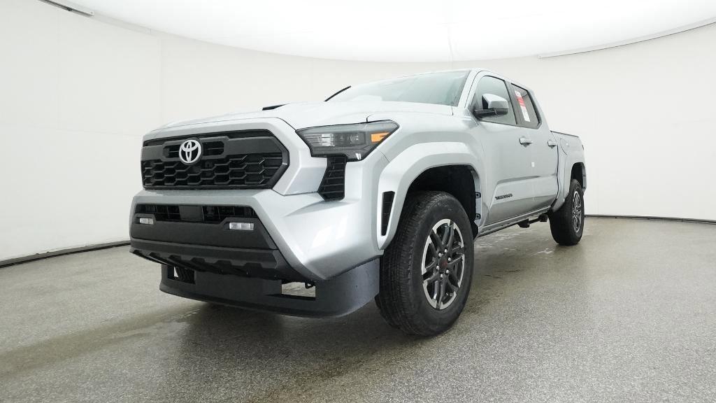 new 2025 Toyota Tacoma car