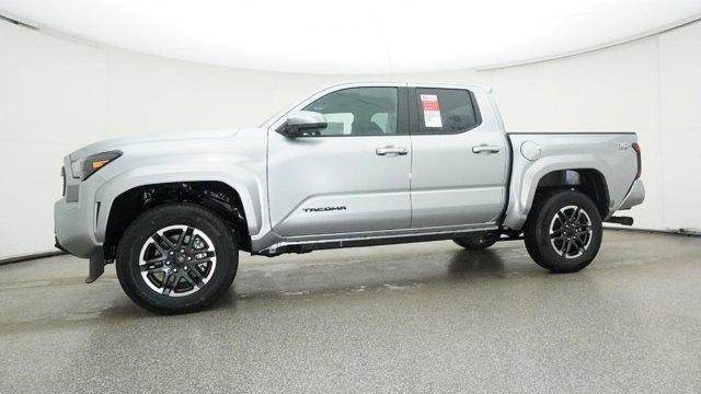 new 2025 Toyota Tacoma car, priced at $46,042