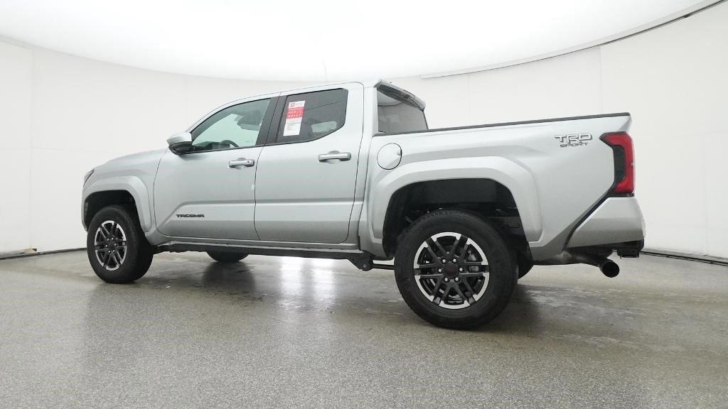 new 2025 Toyota Tacoma car, priced at $46,042