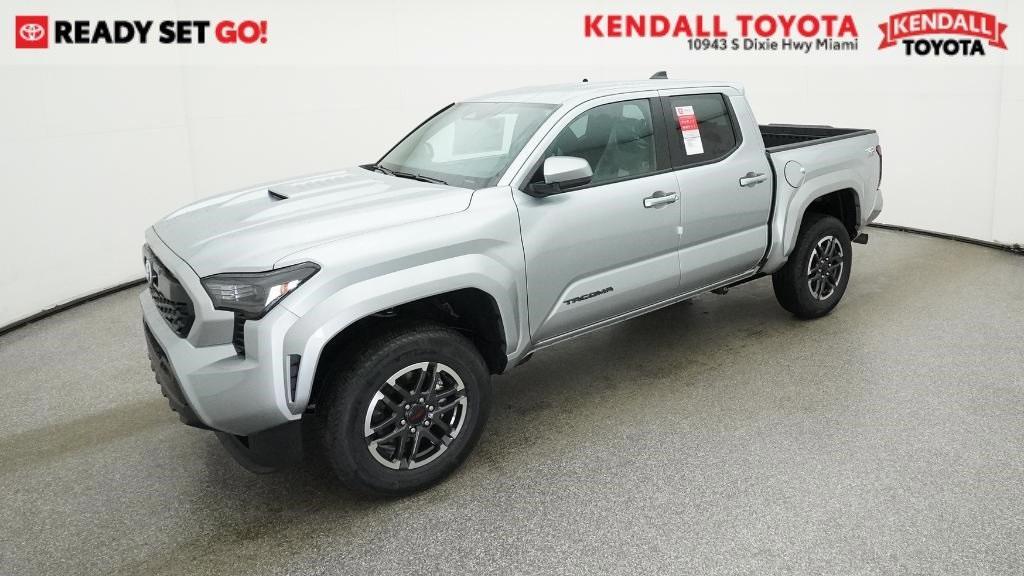new 2025 Toyota Tacoma car