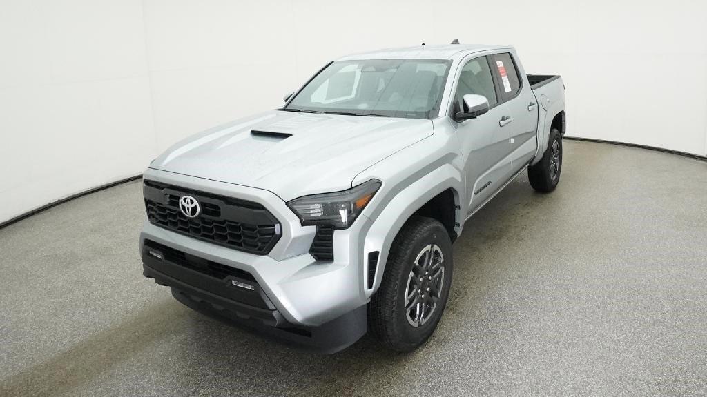 new 2025 Toyota Tacoma car, priced at $46,042