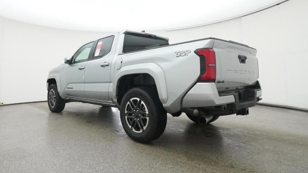 new 2025 Toyota Tacoma car, priced at $46,042