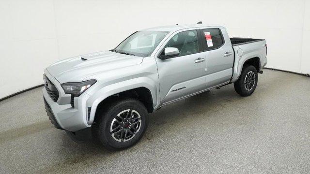 new 2025 Toyota Tacoma car, priced at $46,042
