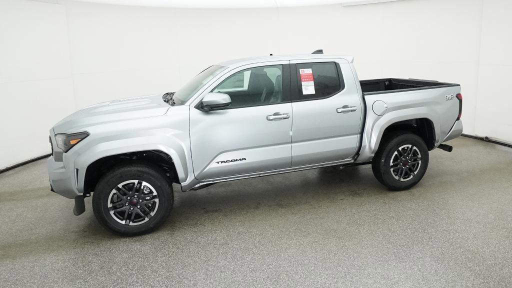 new 2025 Toyota Tacoma car