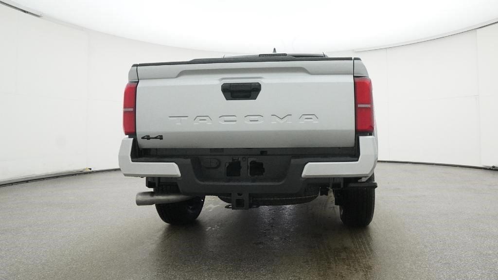 new 2025 Toyota Tacoma car, priced at $46,042
