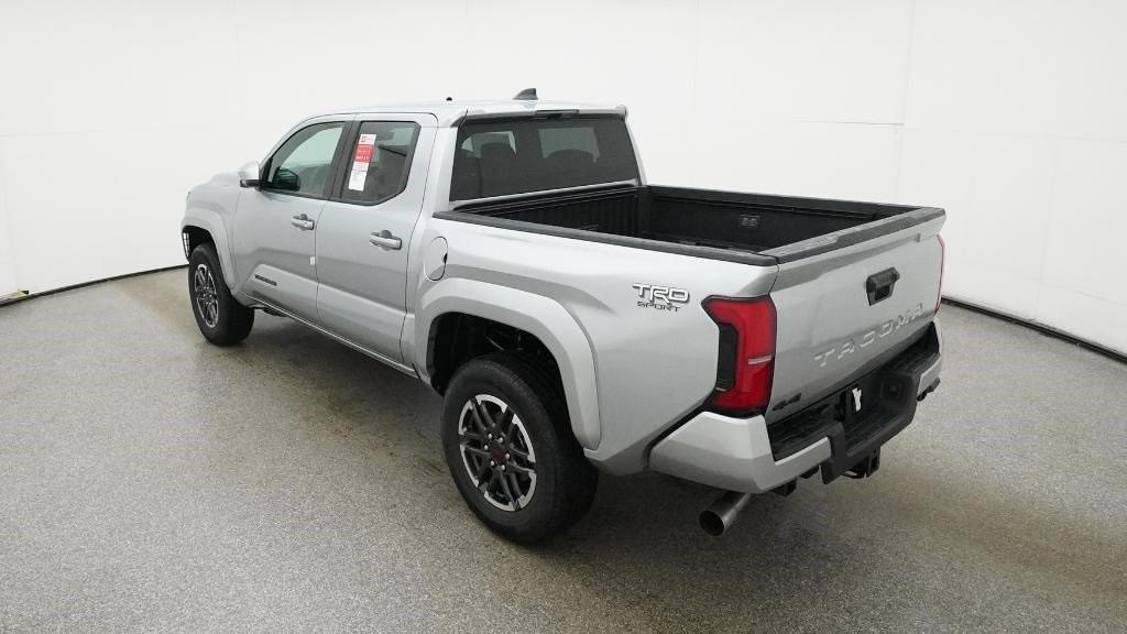 new 2025 Toyota Tacoma car, priced at $46,042