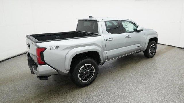 new 2025 Toyota Tacoma car, priced at $46,042