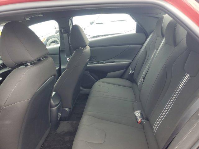 used 2025 Hyundai Elantra car, priced at $18,792