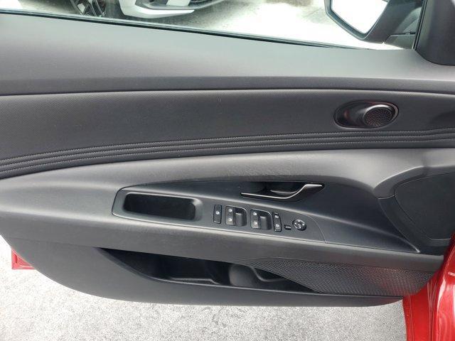 used 2025 Hyundai Elantra car, priced at $18,792