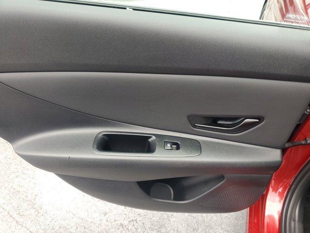 used 2025 Hyundai Elantra car, priced at $18,792