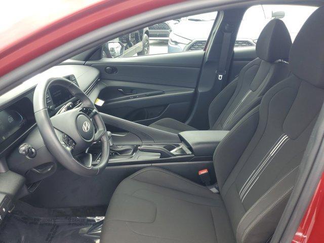 used 2025 Hyundai Elantra car, priced at $18,792