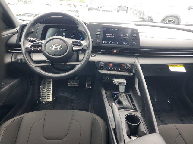 used 2025 Hyundai Elantra car, priced at $18,792