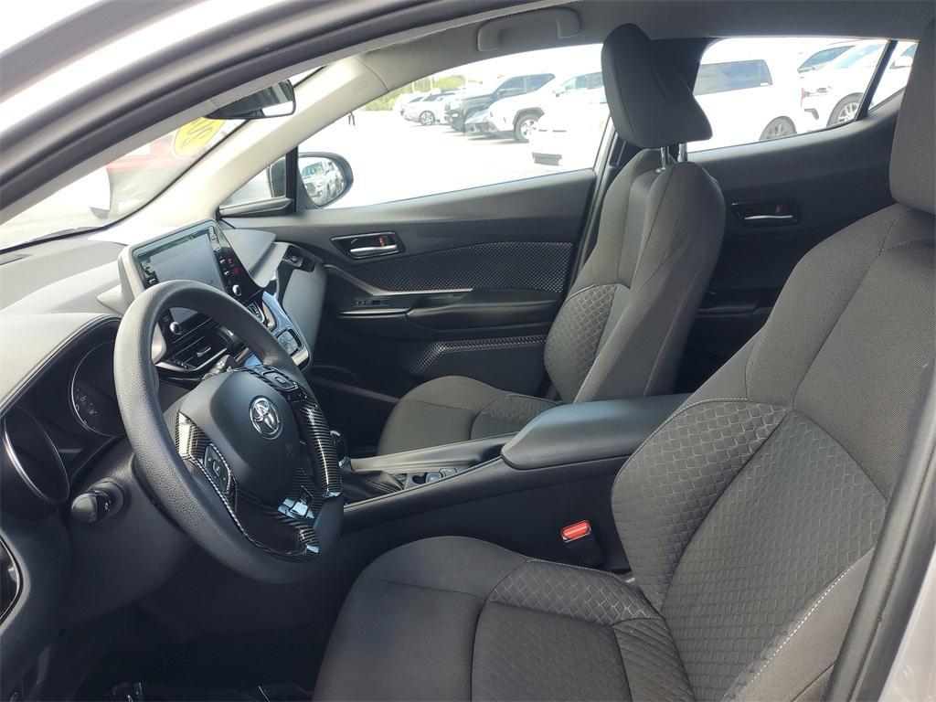 used 2020 Toyota C-HR car, priced at $19,792