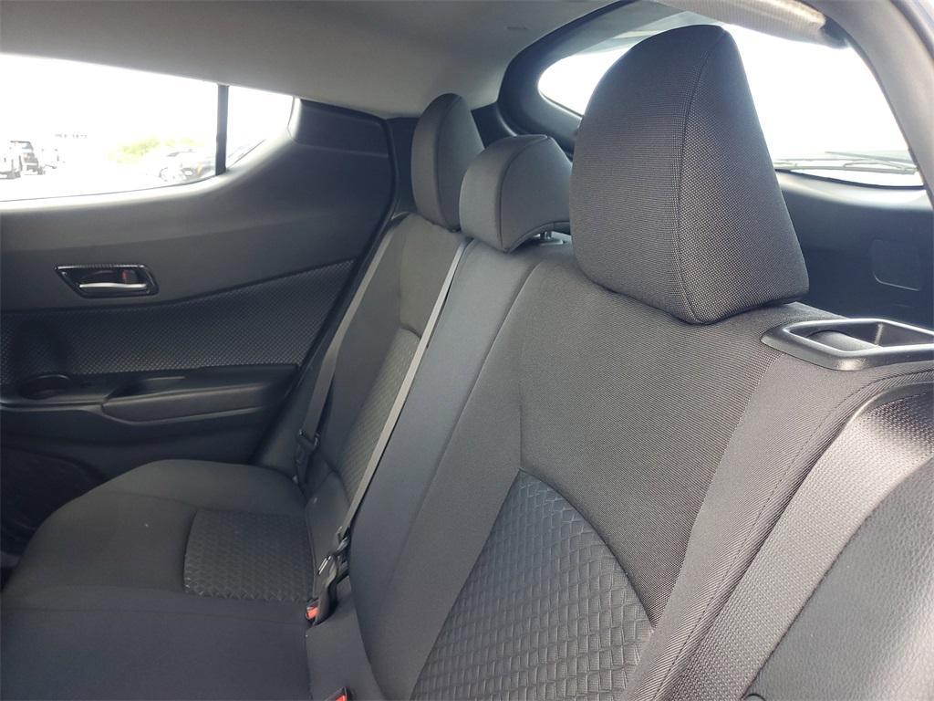 used 2020 Toyota C-HR car, priced at $19,792