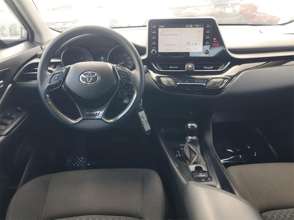 used 2020 Toyota C-HR car, priced at $19,792