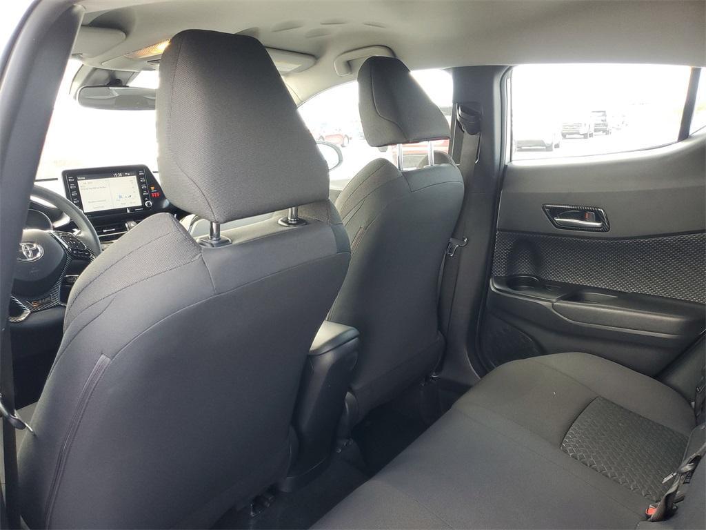 used 2020 Toyota C-HR car, priced at $19,792