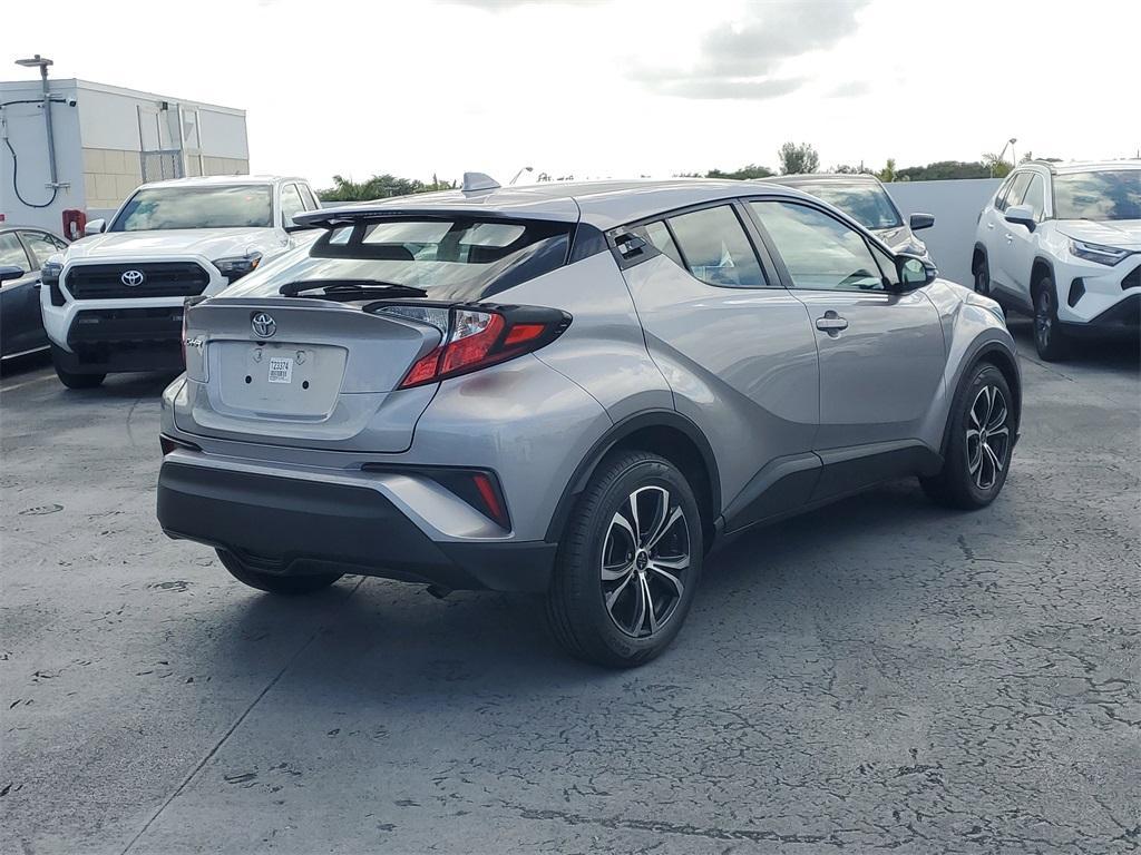 used 2020 Toyota C-HR car, priced at $19,792