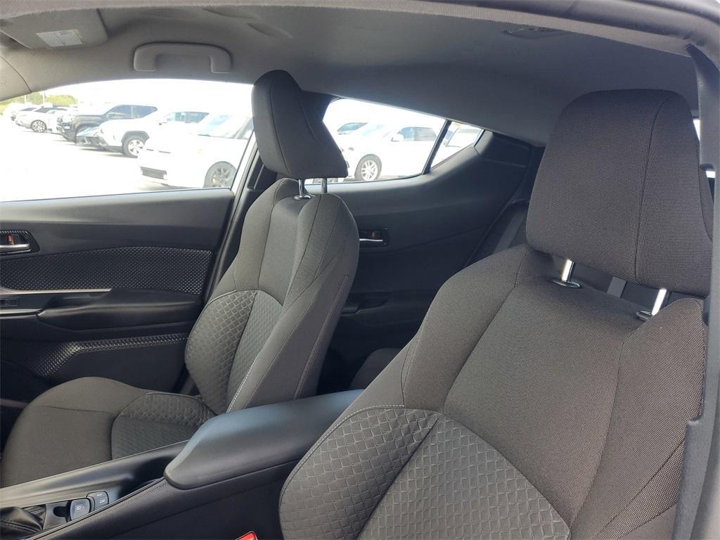 used 2020 Toyota C-HR car, priced at $19,792