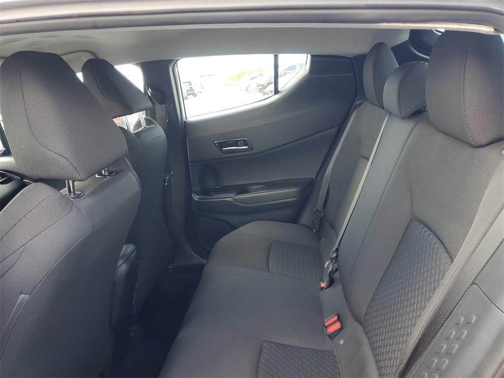 used 2020 Toyota C-HR car, priced at $19,792
