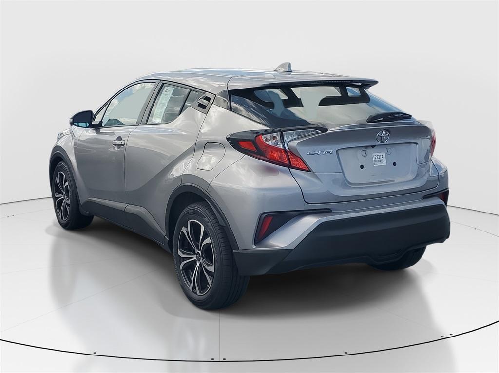 used 2020 Toyota C-HR car, priced at $19,792