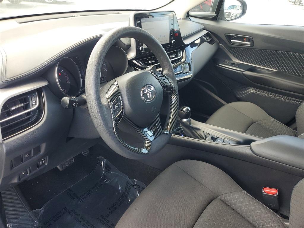 used 2020 Toyota C-HR car, priced at $19,792