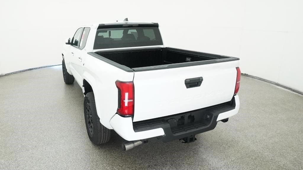 new 2025 Toyota Tacoma car, priced at $41,038