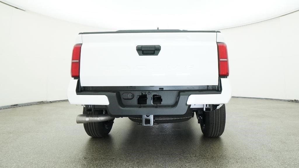 new 2025 Toyota Tacoma car, priced at $41,038