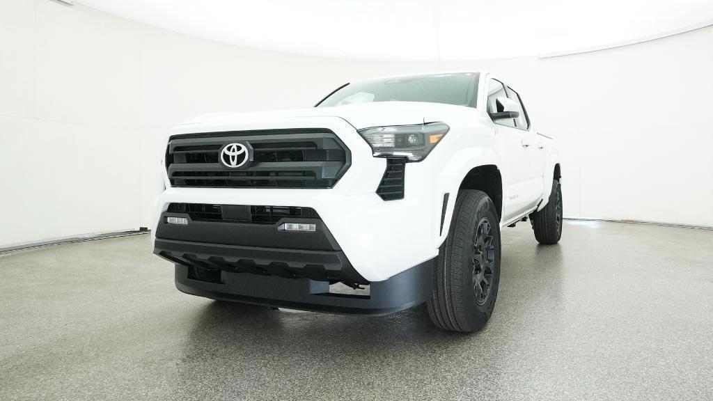 new 2025 Toyota Tacoma car, priced at $41,038