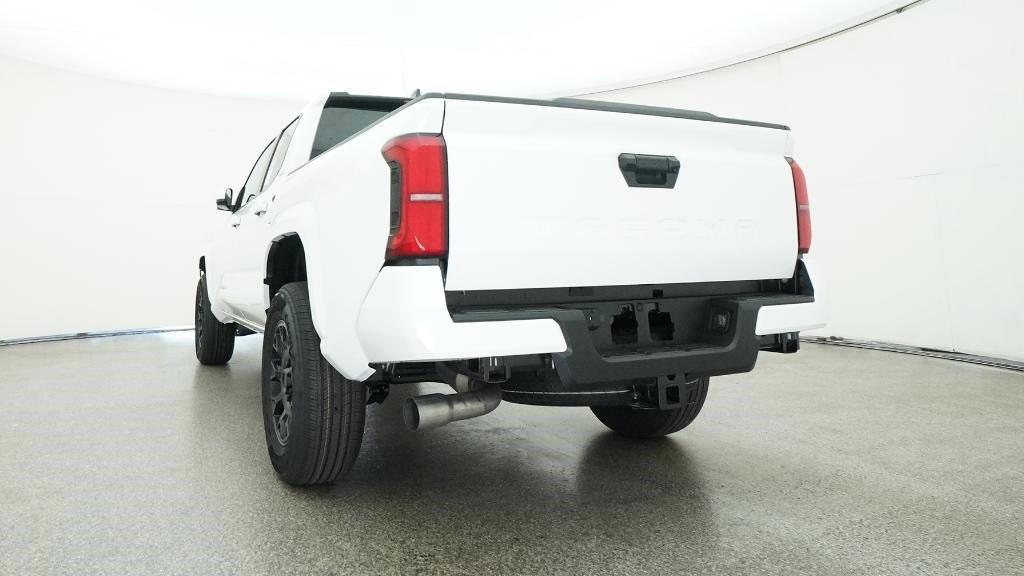 new 2025 Toyota Tacoma car, priced at $41,038