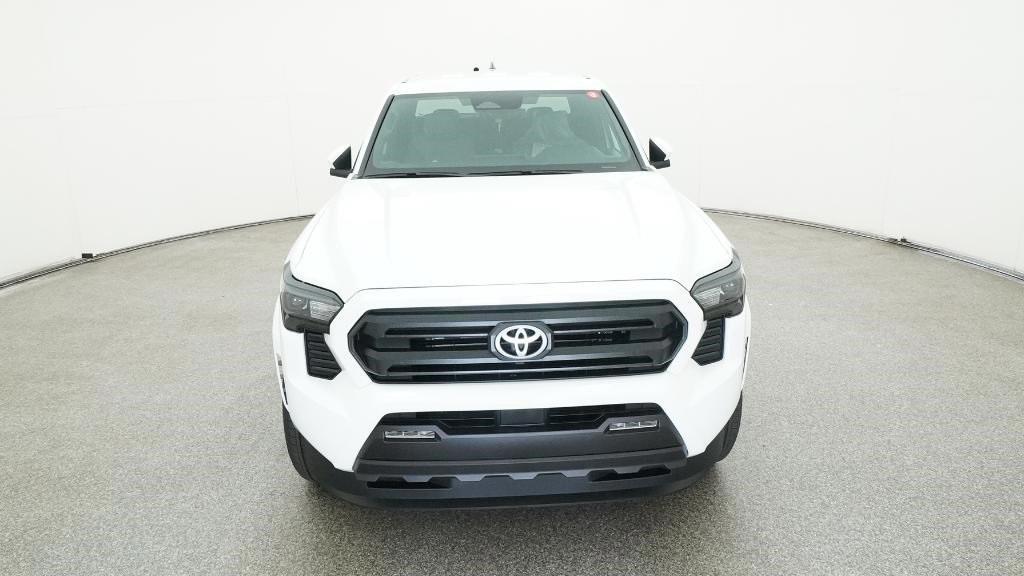 new 2025 Toyota Tacoma car, priced at $41,038