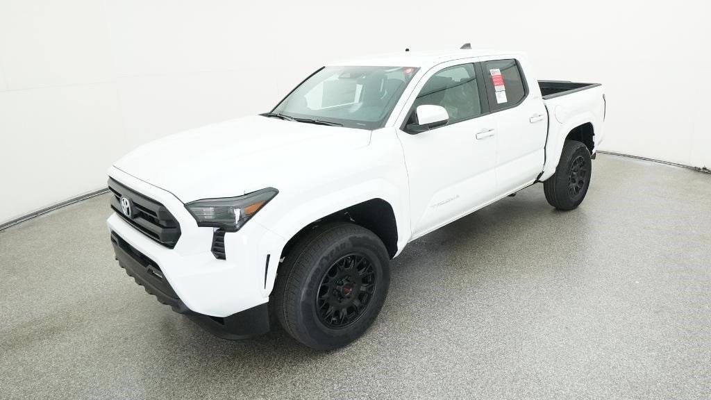 new 2025 Toyota Tacoma car, priced at $41,038
