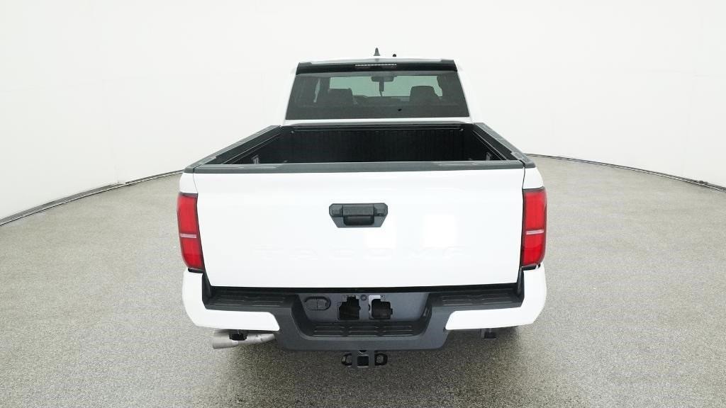 new 2025 Toyota Tacoma car, priced at $41,038
