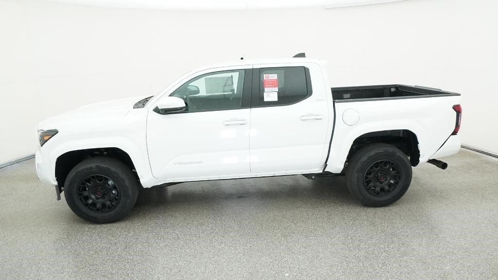 new 2025 Toyota Tacoma car, priced at $41,038