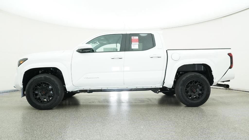 new 2025 Toyota Tacoma car, priced at $41,038