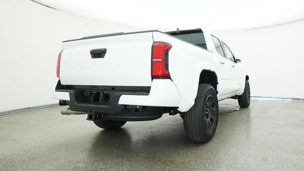 new 2025 Toyota Tacoma car, priced at $41,038