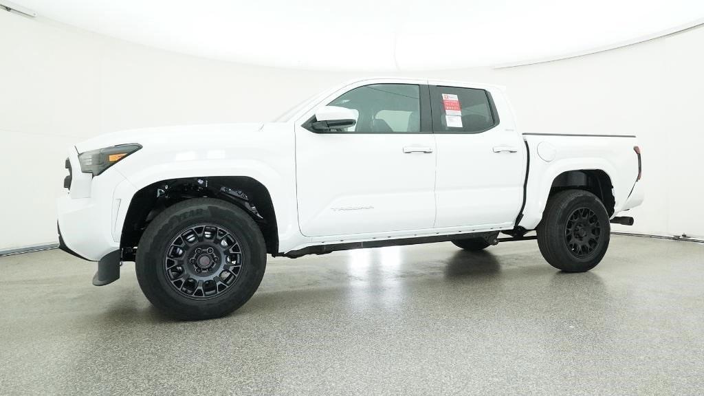 new 2025 Toyota Tacoma car, priced at $41,038